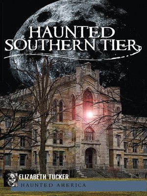 cover image of Haunted Southern Tier